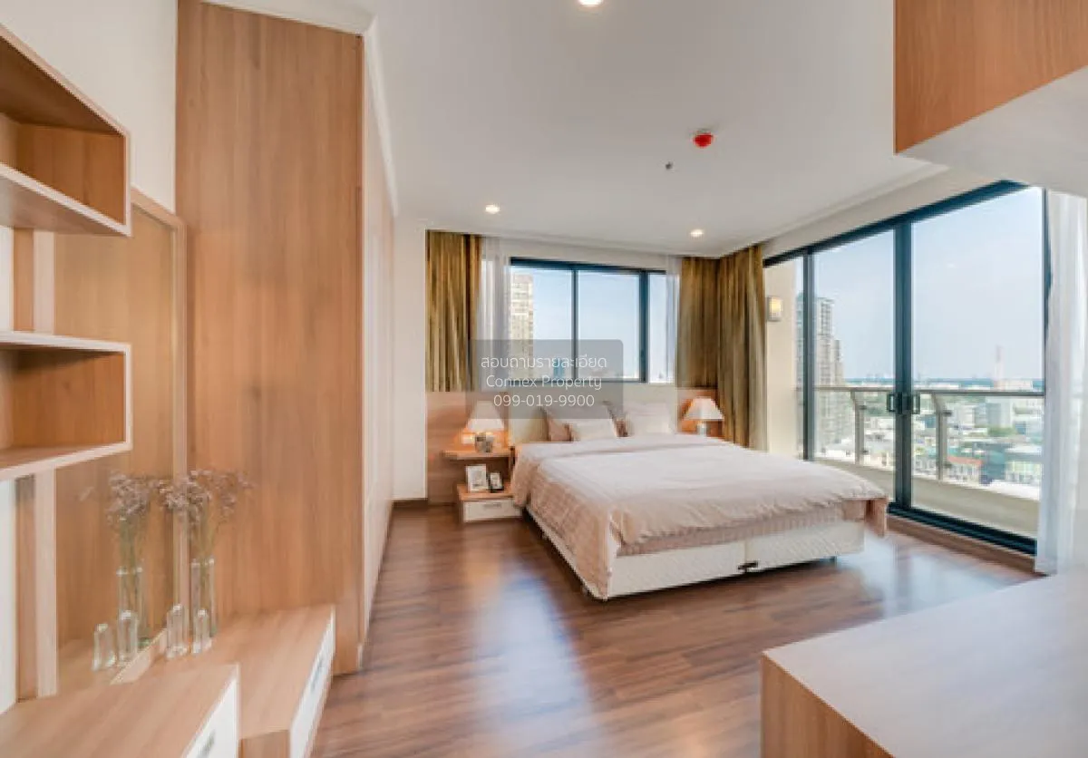 เช่าคอนโด  ศุภาลัย เอลีท สาทร-สวนพลู BTS-สุรศักดิ์ ทุ่งมหาเมฆ เขต