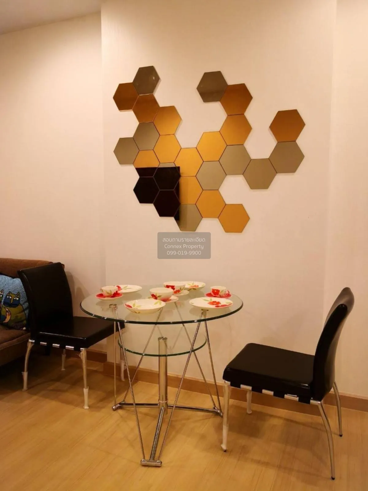 เช่าคอนโด  ศุภาลัย ไลท์ รัชดาฯ - นราธิวาส - สาทร บางโพงพาง เขต ยา