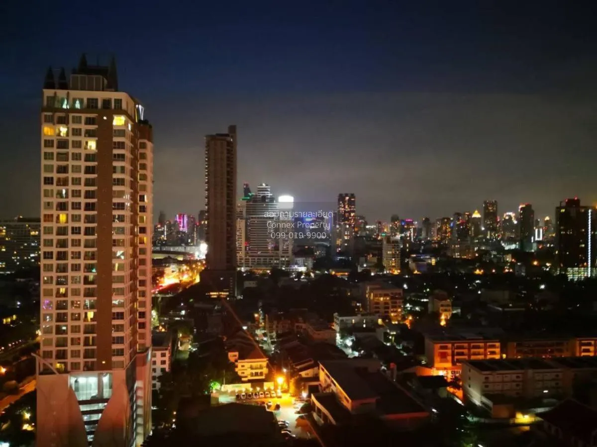 เช่าคอนโด  ศุภาลัย ไลท์ รัชดาฯ - นราธิวาส - สาทร บางโพงพาง เขต ยา