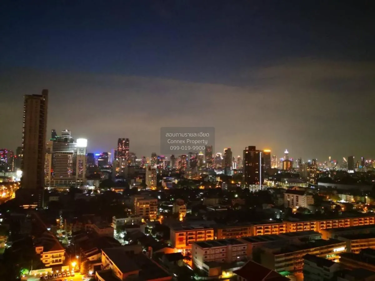 เช่าคอนโด  ศุภาลัย ไลท์ รัชดาฯ - นราธิวาส - สาทร บางโพงพาง เขต ยา