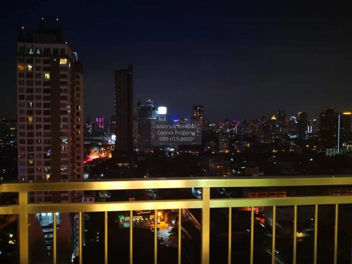 เช่าคอนโด  ศุภาลัย ไลท์ รัชดาฯ - นราธิวาส - สาทร บางโพงพาง เขต ยา