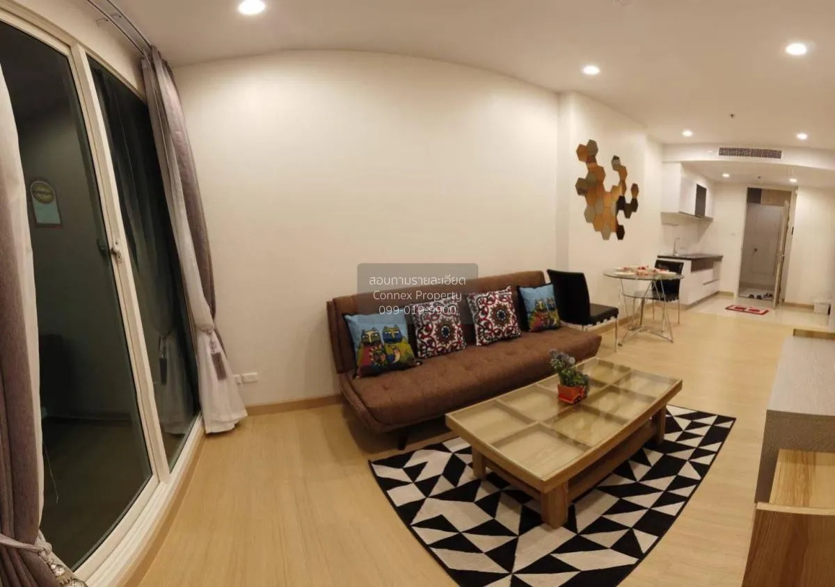 เช่าคอนโด  ศุภาลัย ไลท์ รัชดาฯ - นราธิวาส - สาทร บางโพงพาง เขต ยา 2