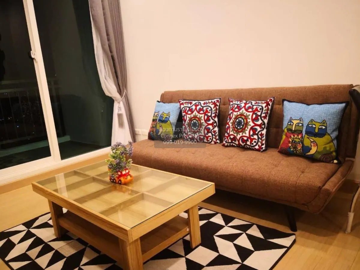 เช่าคอนโด  ศุภาลัย ไลท์ รัชดาฯ - นราธิวาส - สาทร บางโพงพาง เขต ยา