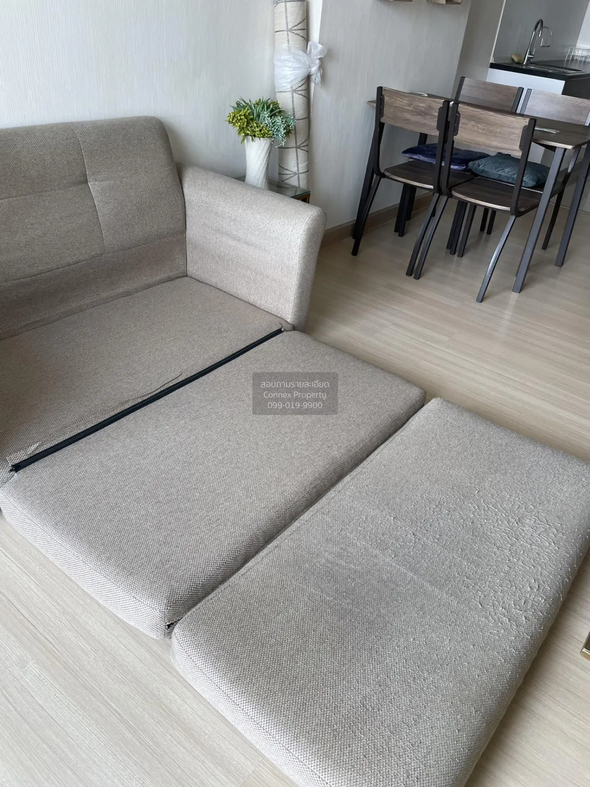 For Rent Condo , Supalai Lite Ratchada - Narathiwas - Sathorn , B 2