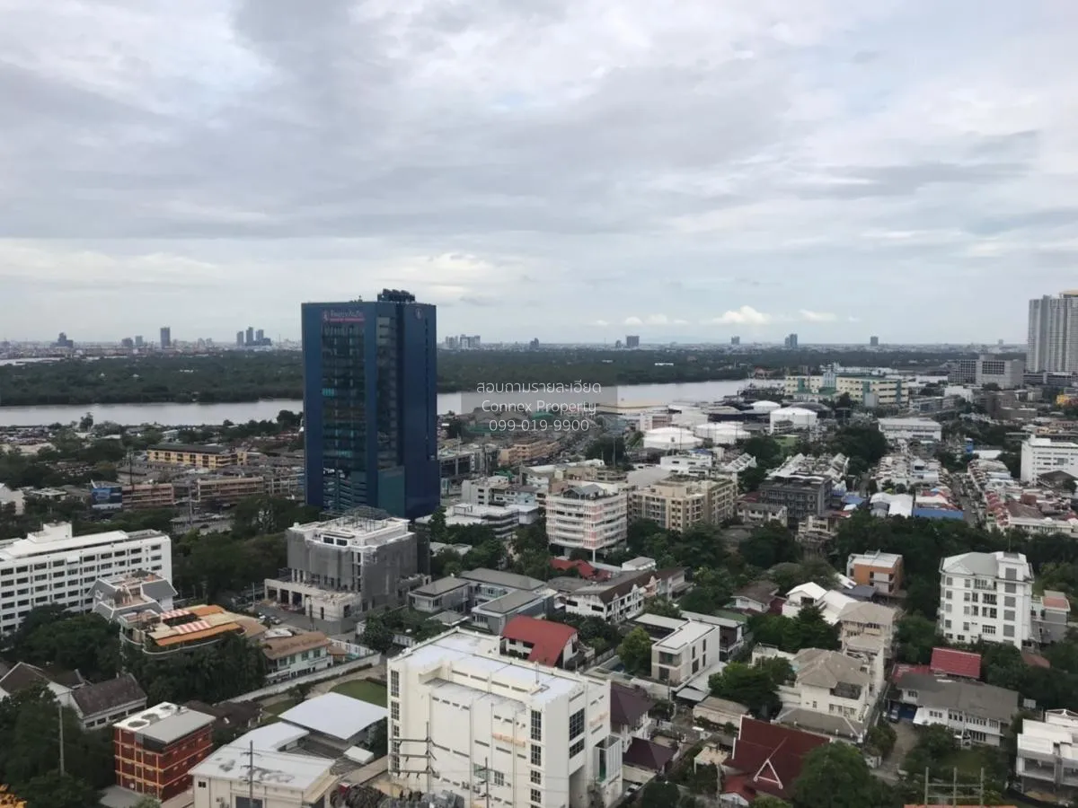 เช่าคอนโด  ศุภาลัย ไลท์ รัชดาฯ - นราธิวาส - สาทร บางโพงพาง เขต ยา