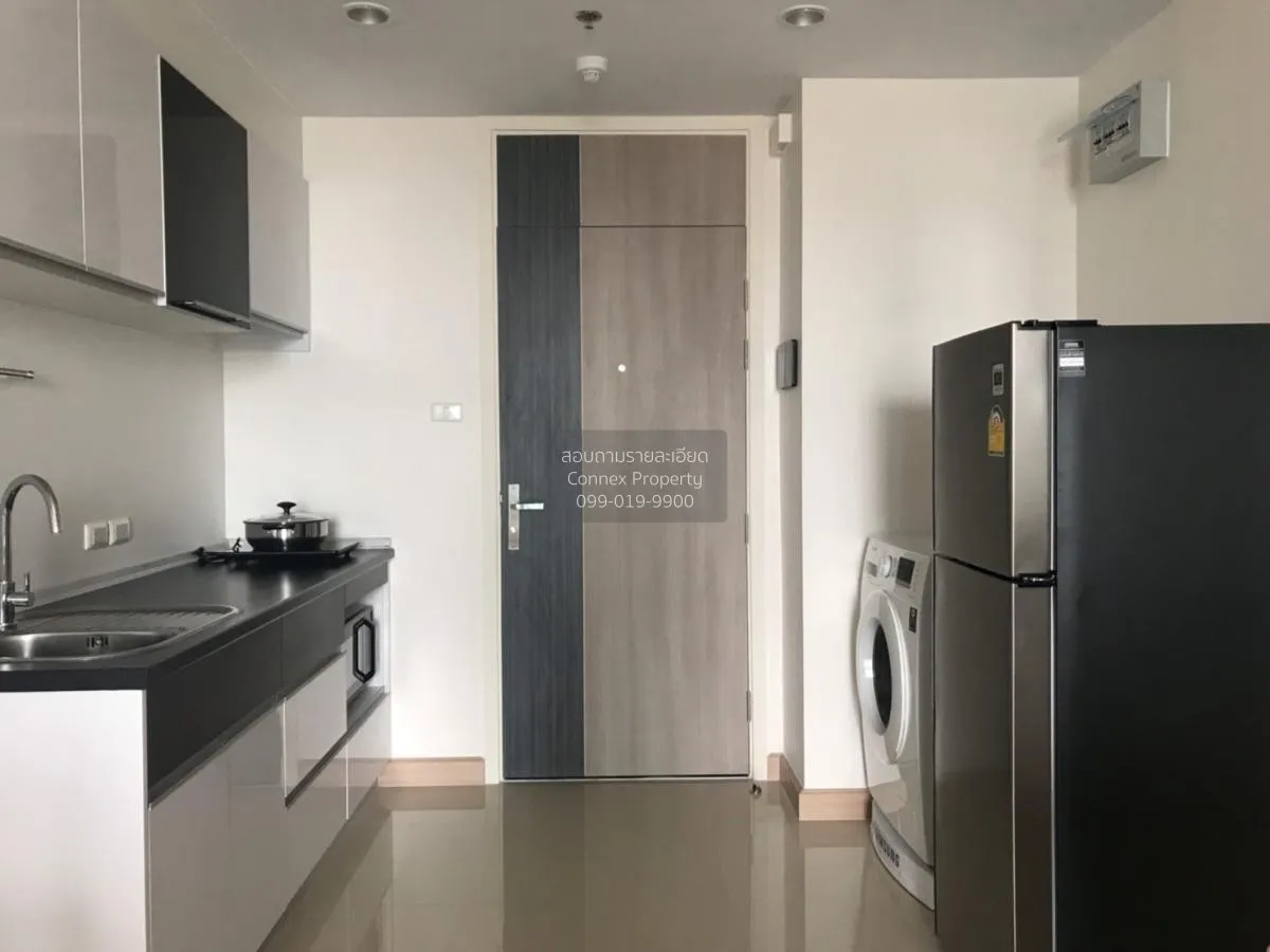 เช่าคอนโด  ศุภาลัย ไลท์ รัชดาฯ - นราธิวาส - สาทร บางโพงพาง เขต ยา 3