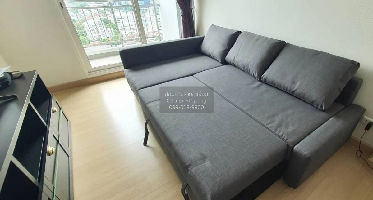 ขายคอนโด  ศุภาลัย ไลท์ รัชดาฯ - นราธิวาส - สาทร ฺBTS-เซนต์หลุยส์  3