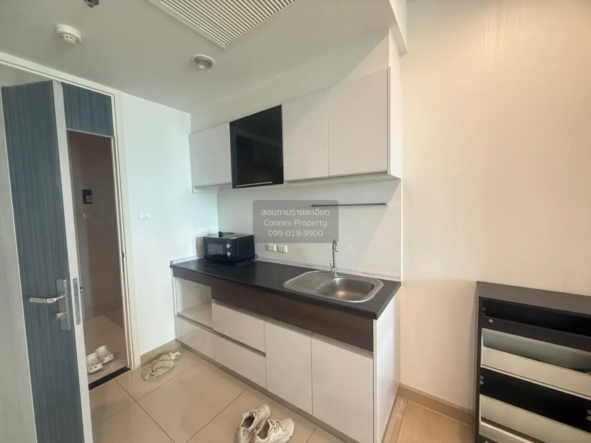 เช่าคอนโด  ศุภาลัย ไลท์ รัชดาฯ - นราธิวาส - สาทร บางโพงพาง เขต ยา 2