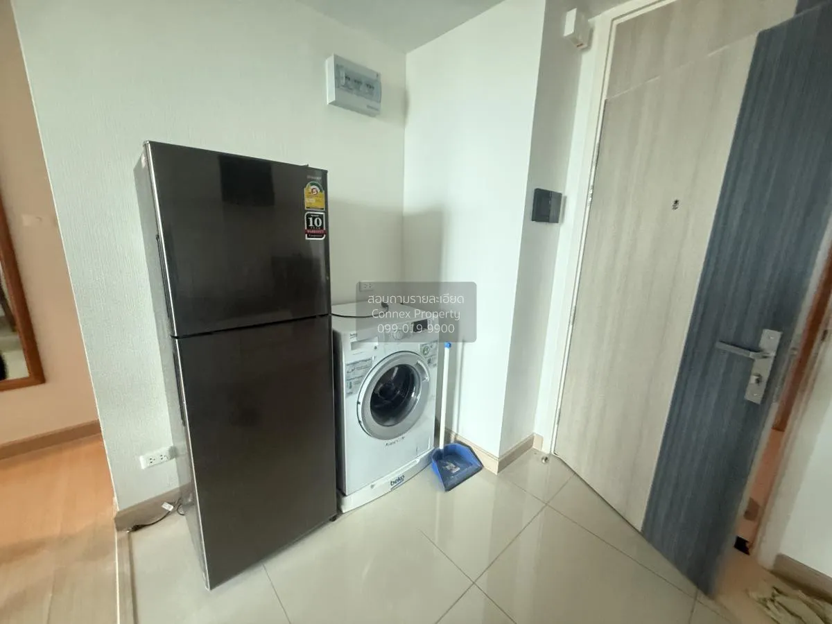 เช่าคอนโด  ศุภาลัย ไลท์ รัชดาฯ - นราธิวาส - สาทร บางโพงพาง เขต ยา 3