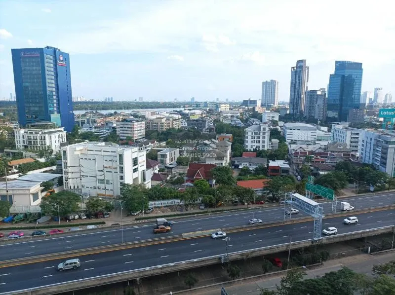 เช่าคอนโด  ศุภาลัย ไลท์ รัชดาฯ - นราธิวาส - สาทร บางโพงพาง เขต ยา