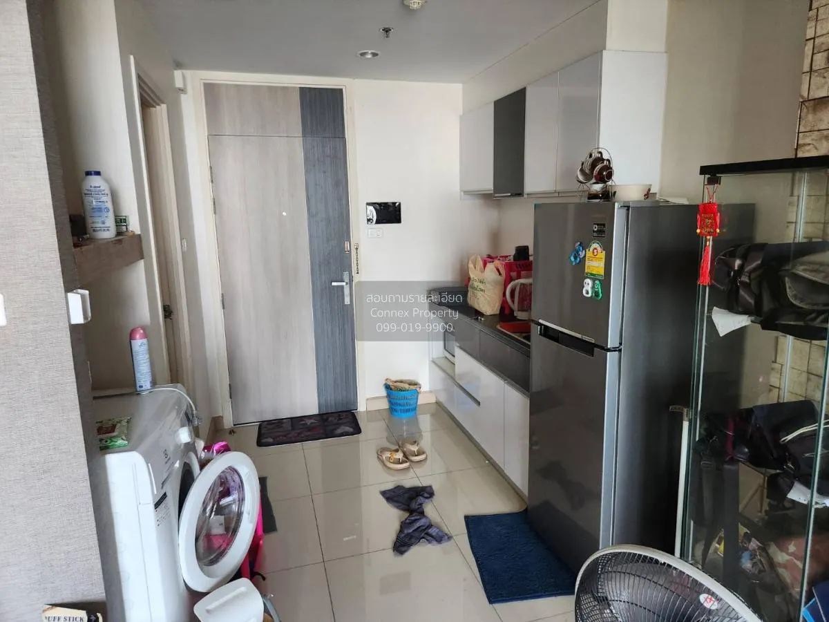 ขายคอนโด  ศุภาลัย ไลท์ รัชดาฯ - นราธิวาส - สาทร ฺBTS-เซนต์หลุยส์  3