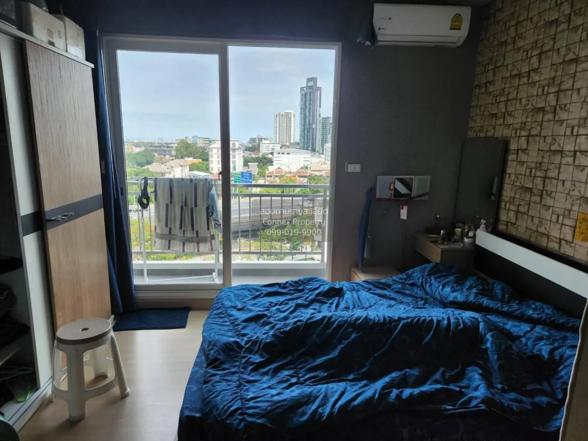 ขายคอนโด  ศุภาลัย ไลท์ รัชดาฯ - นราธิวาส - สาทร ฺBTS-เซนต์หลุยส์  4