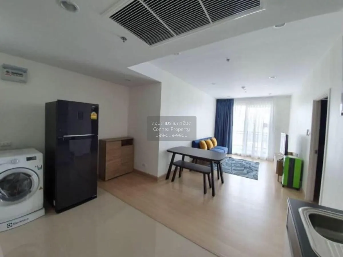 เช่าคอนโด  ศุภาลัย ไลท์ รัชดาฯ - นราธิวาส - สาทร บางโพงพาง เขต ยา 2