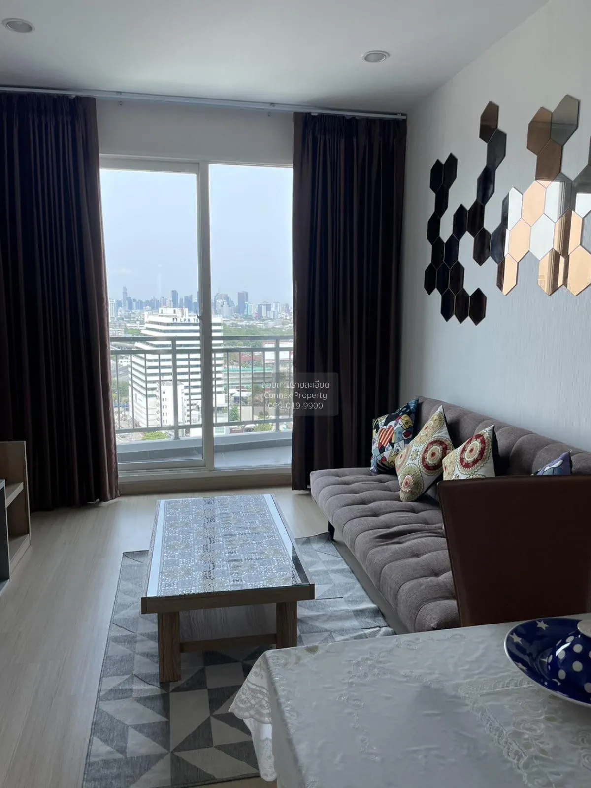 FOR RENT condo , Supalai Lite Ratchada - Narathiwas - Sathorn , B 1