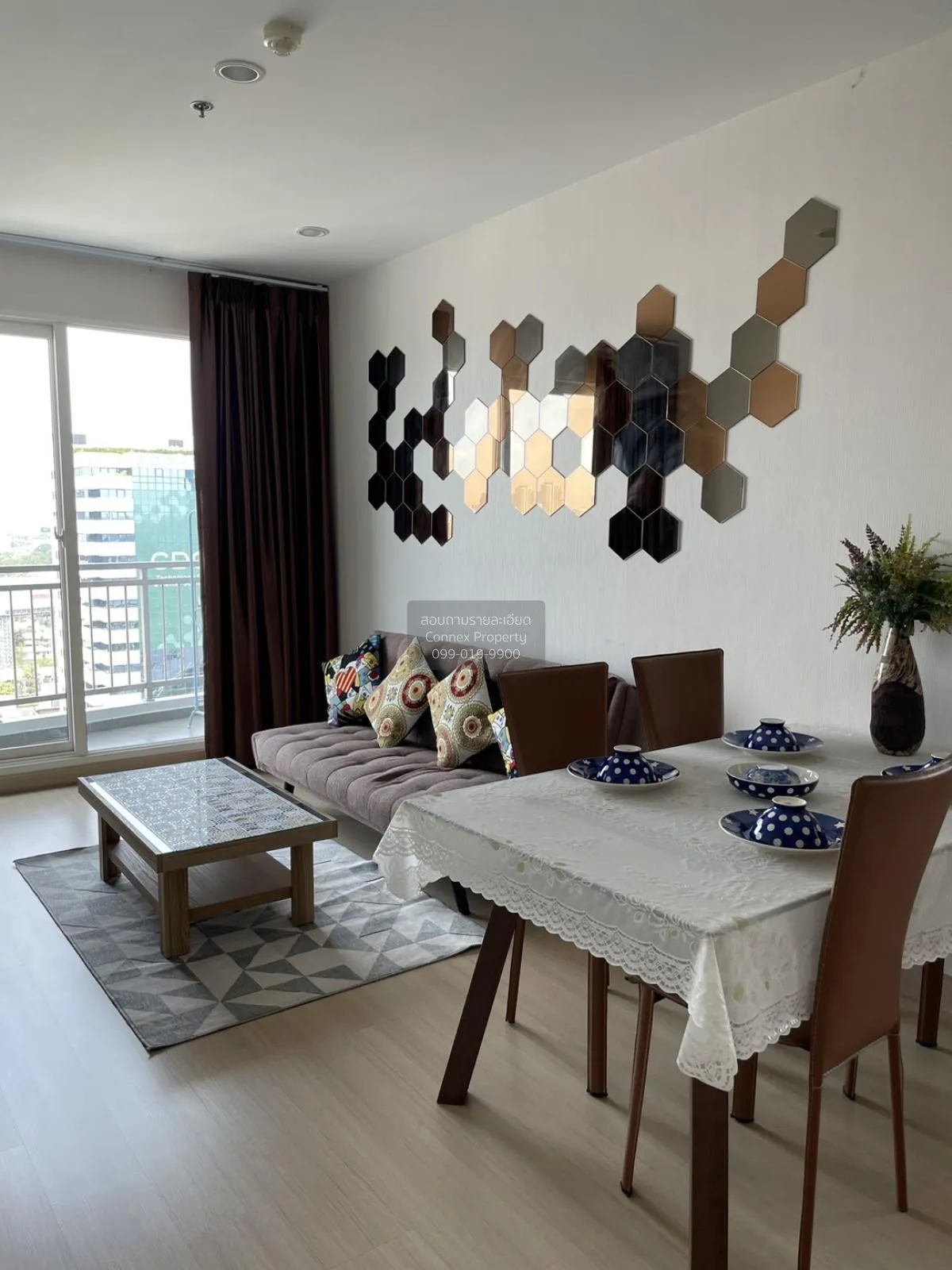 FOR RENT condo , Supalai Lite Ratchada - Narathiwas - Sathorn , B 2