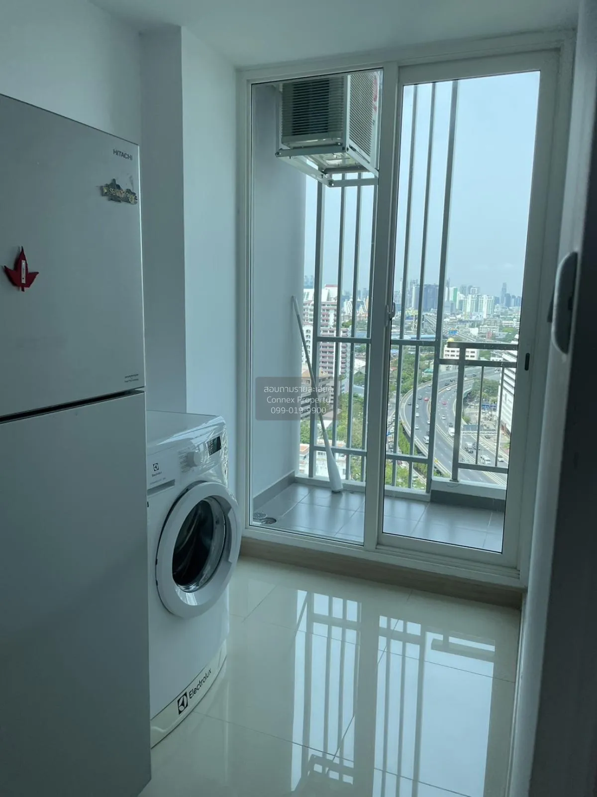 FOR RENT condo , Supalai Lite Ratchada - Narathiwas - Sathorn , B