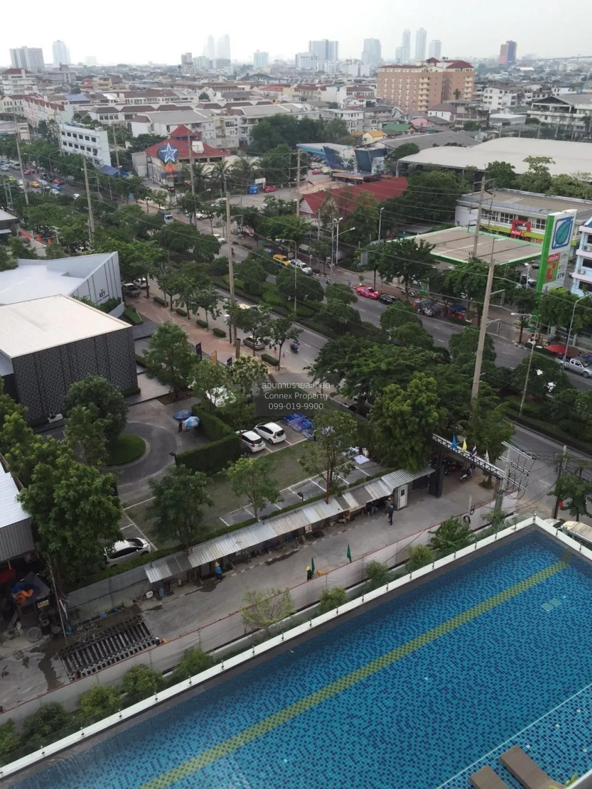 ขายคอนโด  ศุภาลัย ไลท์ สาทร - เจริญราษฎร์ BTS-สุรศักดิ์ บางโคล่ เ