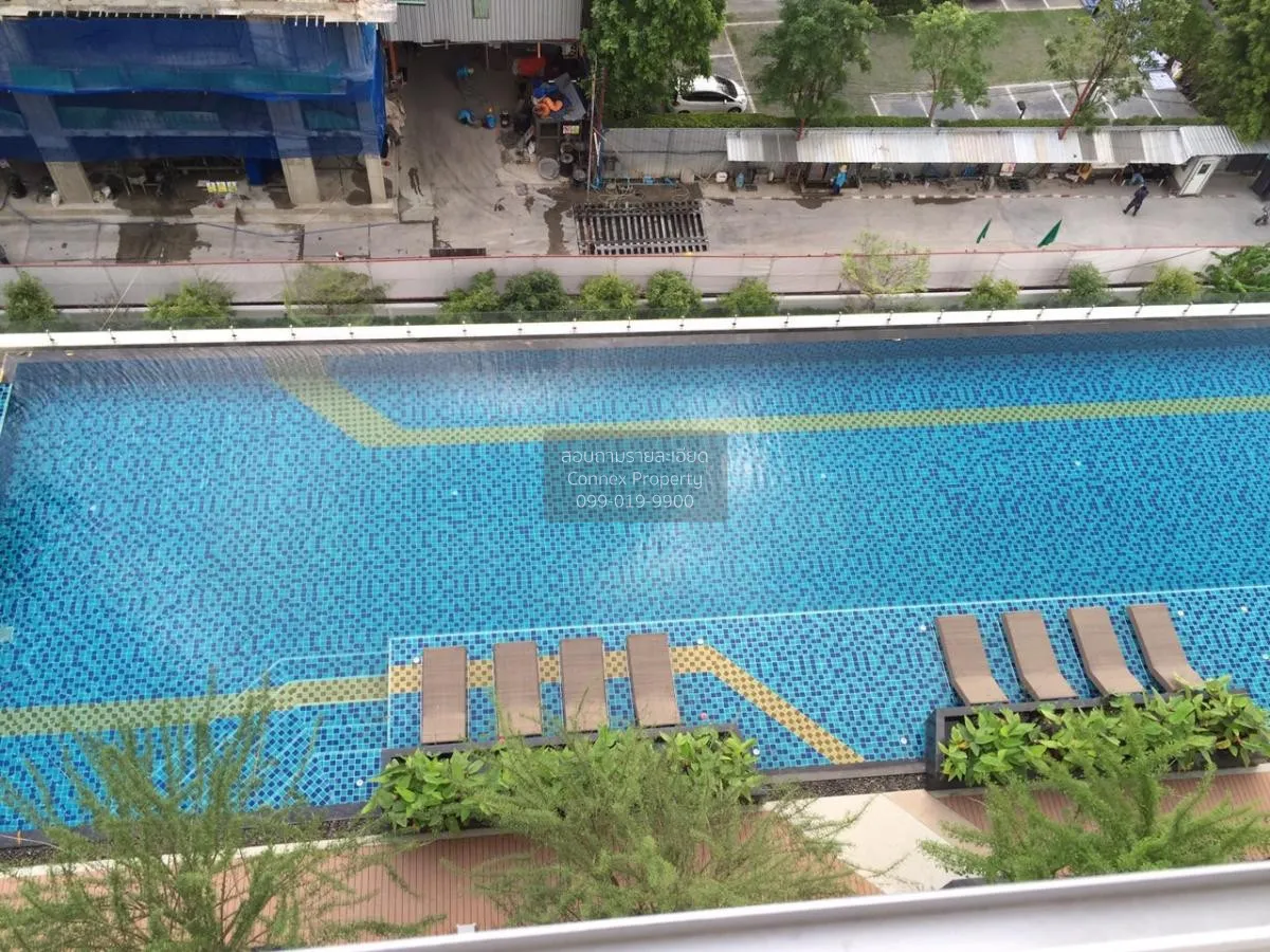 ขายคอนโด  ศุภาลัย ไลท์ สาทร - เจริญราษฎร์ BTS-สุรศักดิ์ บางโคล่ เ