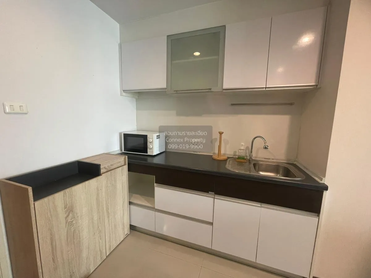 เช่าคอนโด  ศุภาลัย ไลท์ สาทร - เจริญราษฎร์ BTS-สุรศักดิ์ บางโคล่  4