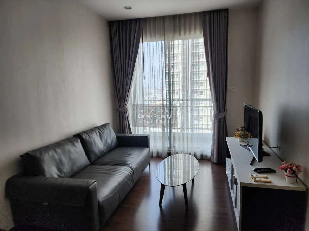 FOR RENT condo , Supalai Lite Sathorn-Charoenrat , BTS-Surasak ,  1