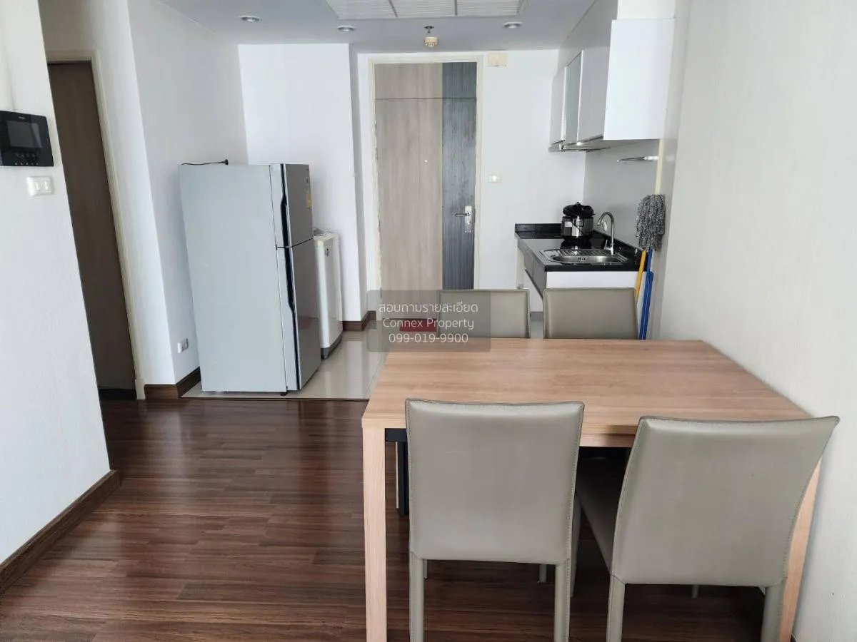 FOR RENT condo , Supalai Lite Sathorn-Charoenrat , BTS-Surasak ,  3