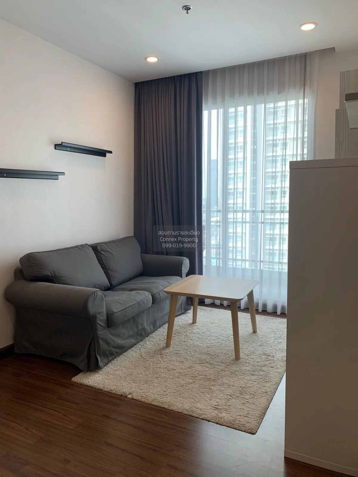 For Sale Condo , Supalai Lite Sathorn-Charoenrat , BTS-Surasak ,  1