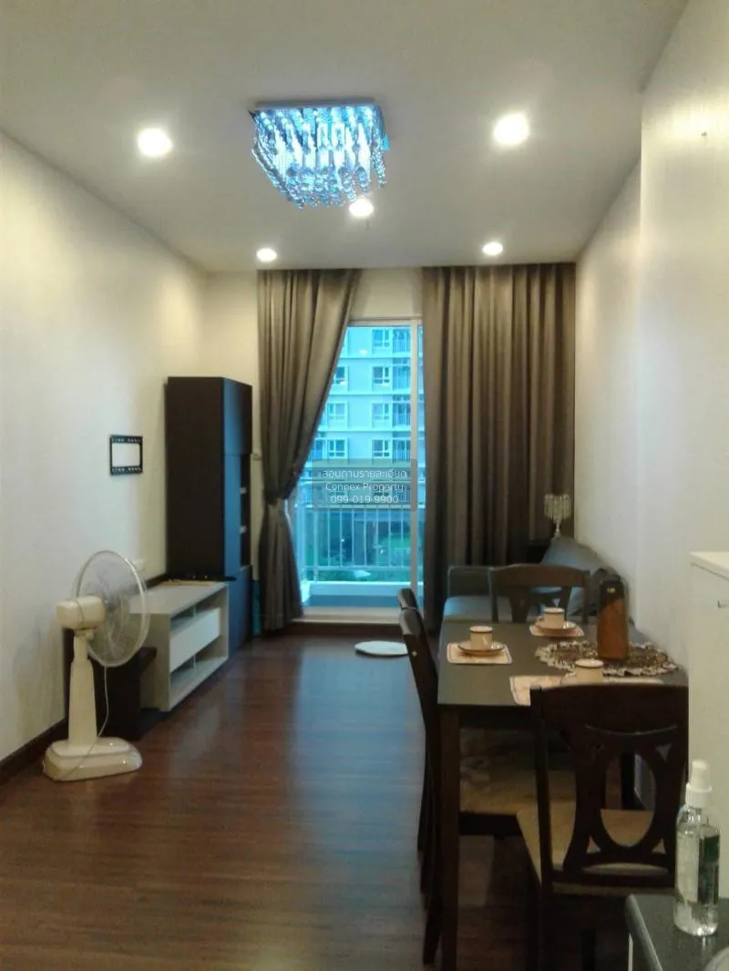 FOR RENT condo , Supalai Lite Sathorn-Charoenrat , BTS-Surasak ,  1