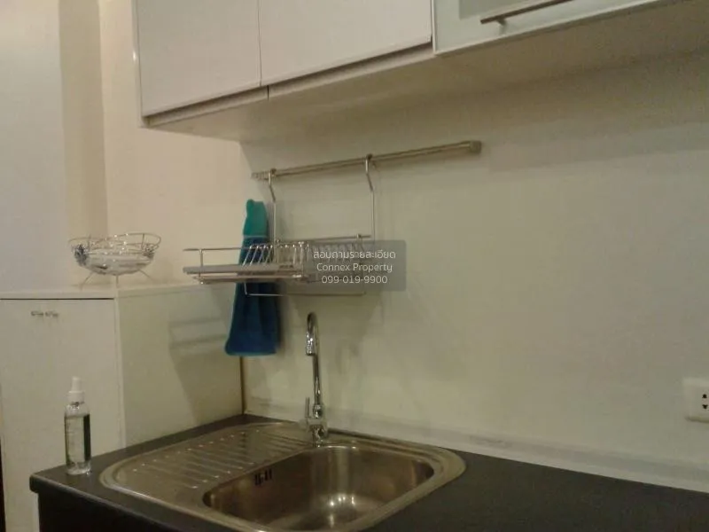 FOR RENT condo , Supalai Lite Sathorn-Charoenrat , BTS-Surasak ,  4