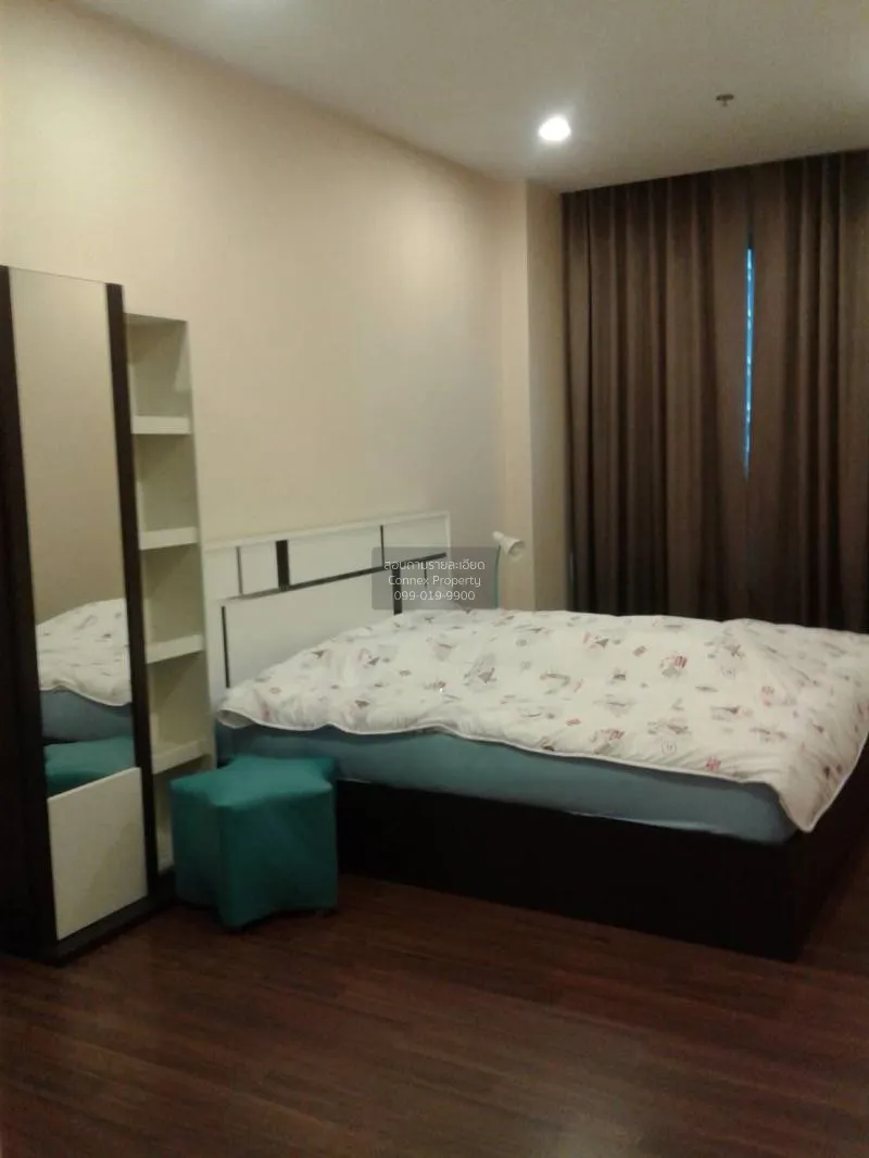 FOR RENT condo , Supalai Lite Sathorn-Charoenrat , BTS-Surasak , 