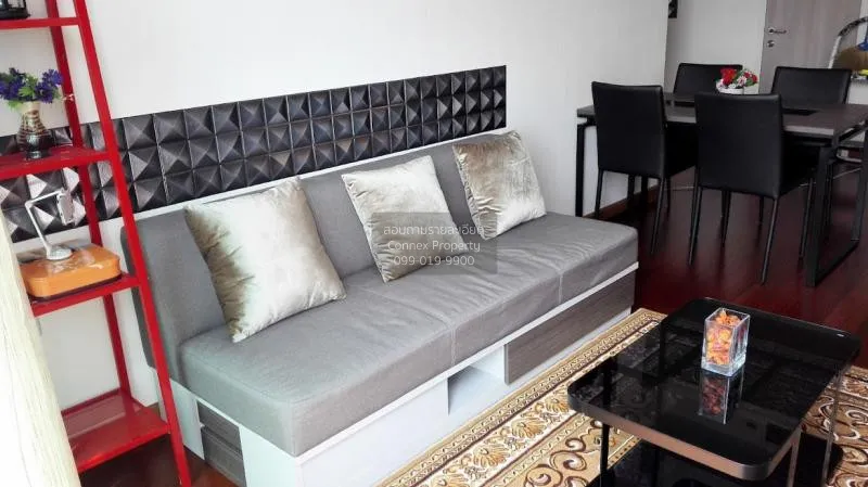 ขายคอนโด  ศุภาลัย ไลท์ สาทร - เจริญราษฎร์ ชั้นสูง BTS-สุรศักดิ์ บ 2