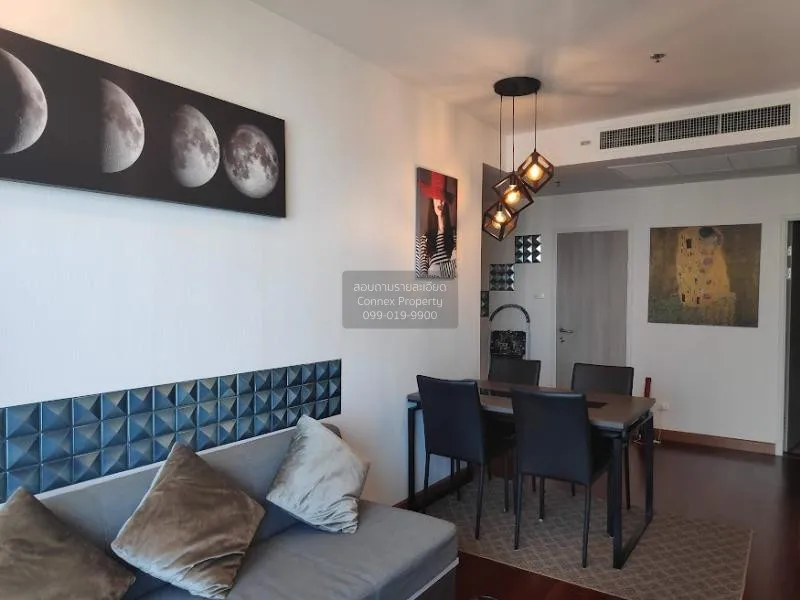 ขายคอนโด  ศุภาลัย ไลท์ สาทร - เจริญราษฎร์ ชั้นสูง BTS-สุรศักดิ์ บ 4