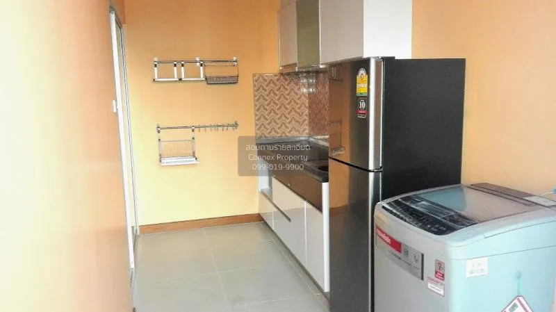 ขายคอนโด  ศุภาลัย ไลท์ สาทร - เจริญราษฎร์ ชั้นสูง BTS-สุรศักดิ์ บ