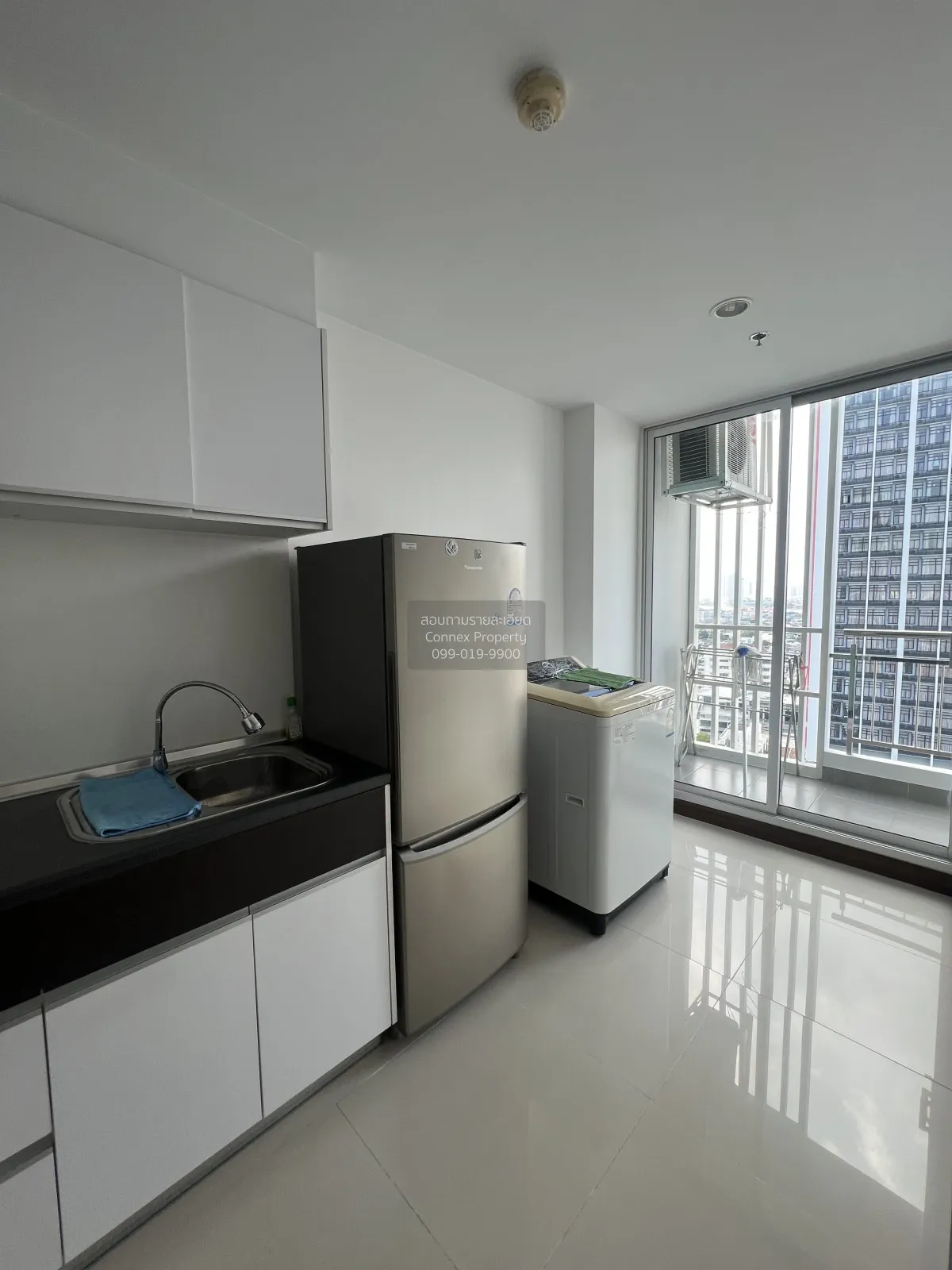 FOR RENT condo , Supalai Lite Sathorn-Charoenrat , BTS-Surasak ,  3