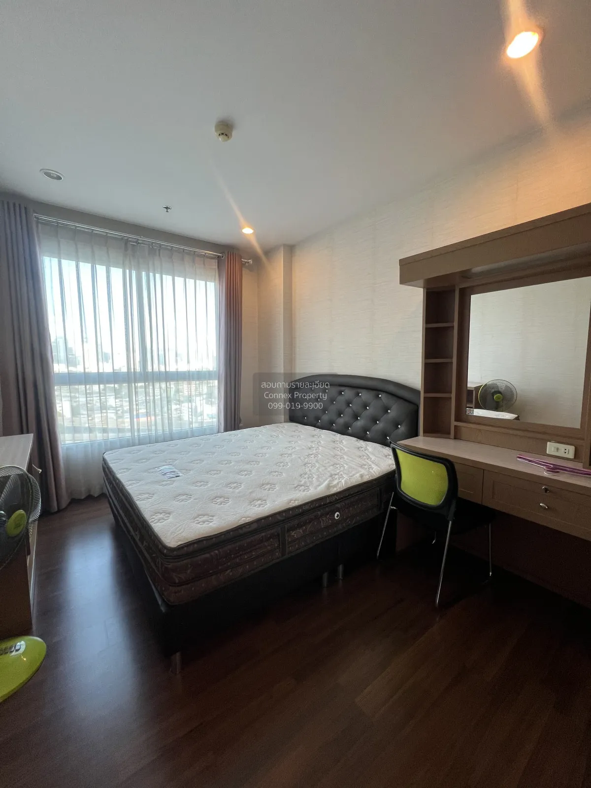 FOR RENT condo , Supalai Lite Sathorn-Charoenrat , BTS-Surasak , 