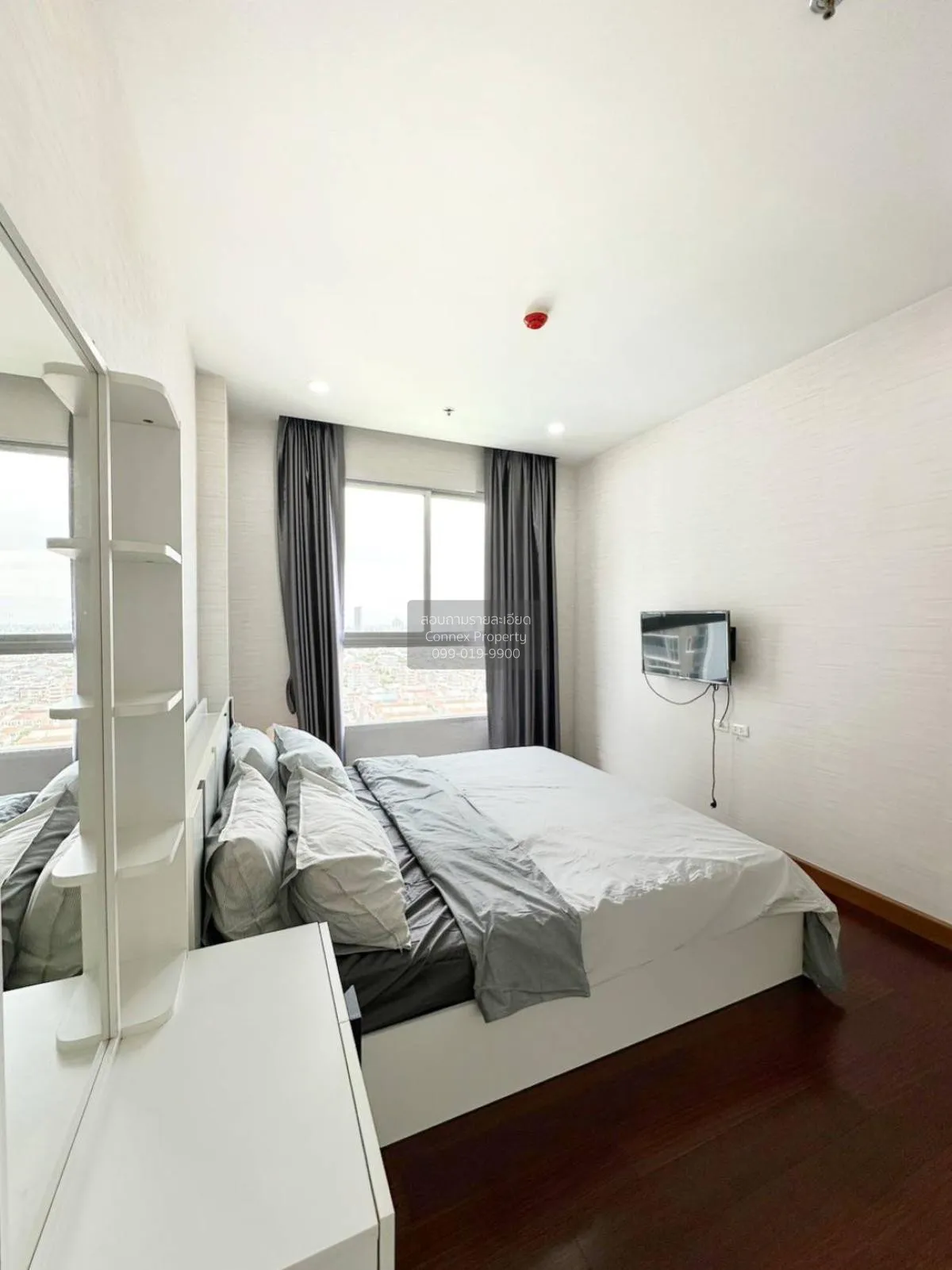 เช่าคอนโด  ศุภาลัย ไลท์ สาทร - เจริญราษฎร์ BTS-สุรศักดิ์ บางโคล่  4