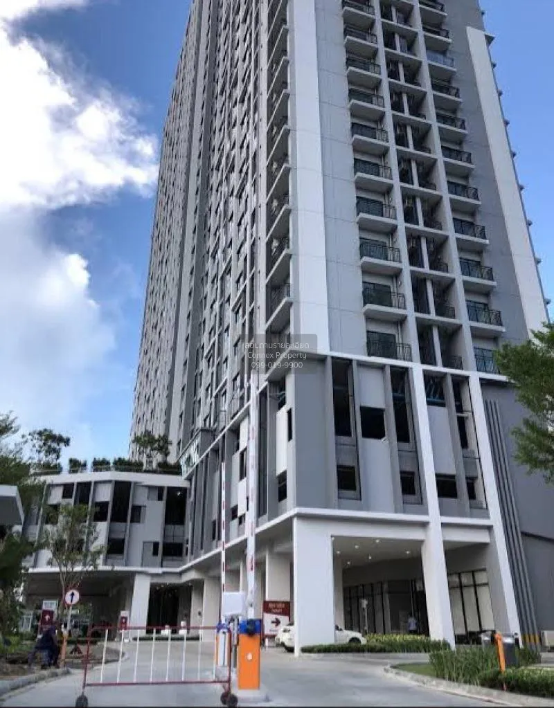 ขายคอนโด  ศุภาลัย ลอฟท์ สถานีตลาดพลู BTS-ตลาดพลู บุคคโล เขต ธนบุร