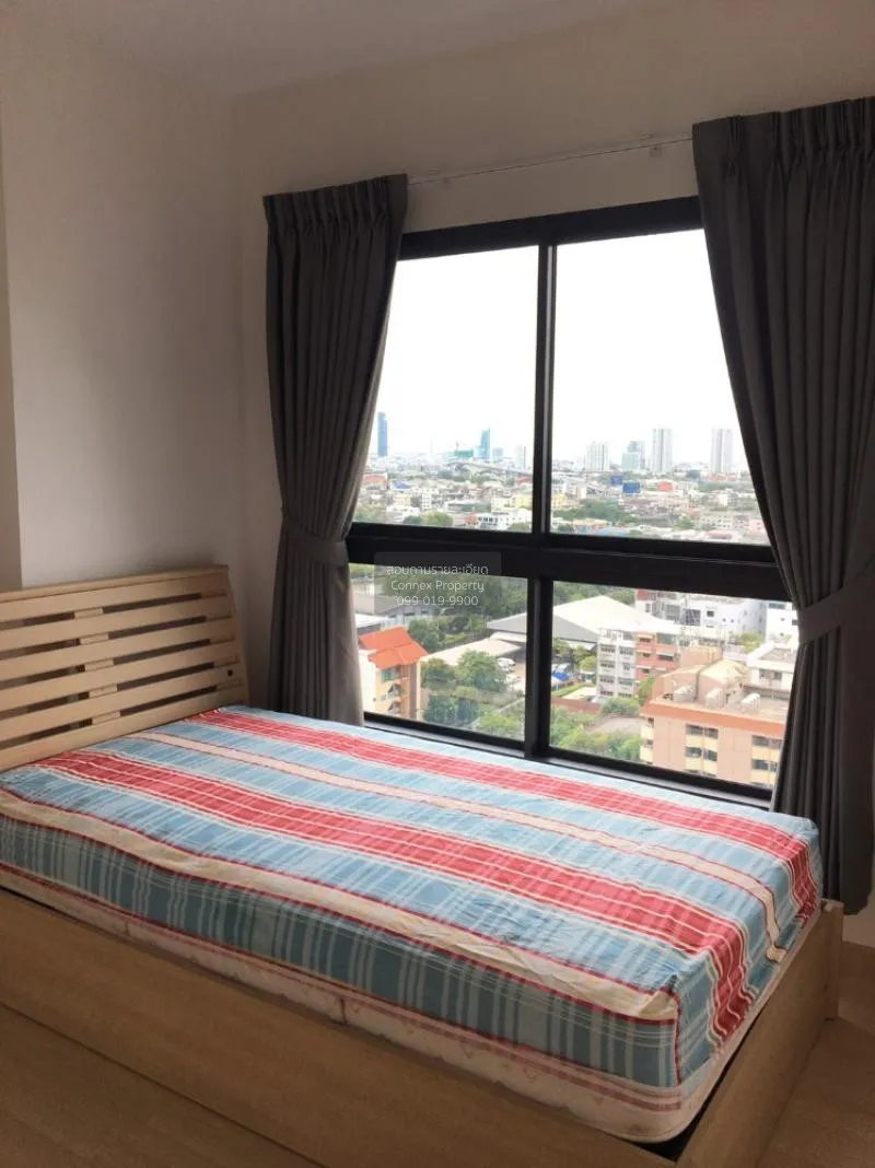 เช่าคอนโด  ศุภาลัย ลอฟท์ สถานีตลาดพลู BTS-ตลาดพลู บุคคโล เขต ธนบุ