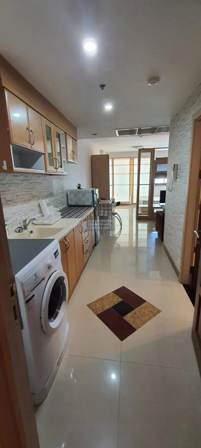 FOR RENT condo , Supalai Oriental Place Sathorn - Suanplu , BTS-S 4