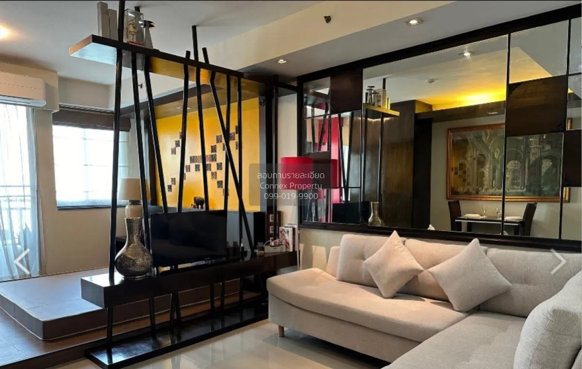 เช่าคอนโด  ศุภาลัย โอเรียนทัล เพลส สาทร – สวนพลู BTS-ศาลาแดง ทุ่ง 2