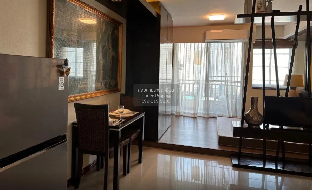 เช่าคอนโด  ศุภาลัย โอเรียนทัล เพลส สาทร – สวนพลู BTS-ศาลาแดง ทุ่ง 4