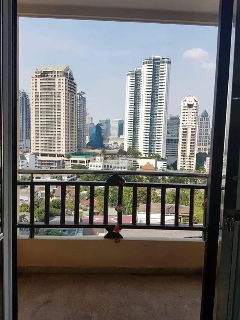 FOR RENT condo , Supalai Oriental Place Sathorn - Suanplu , BTS-S