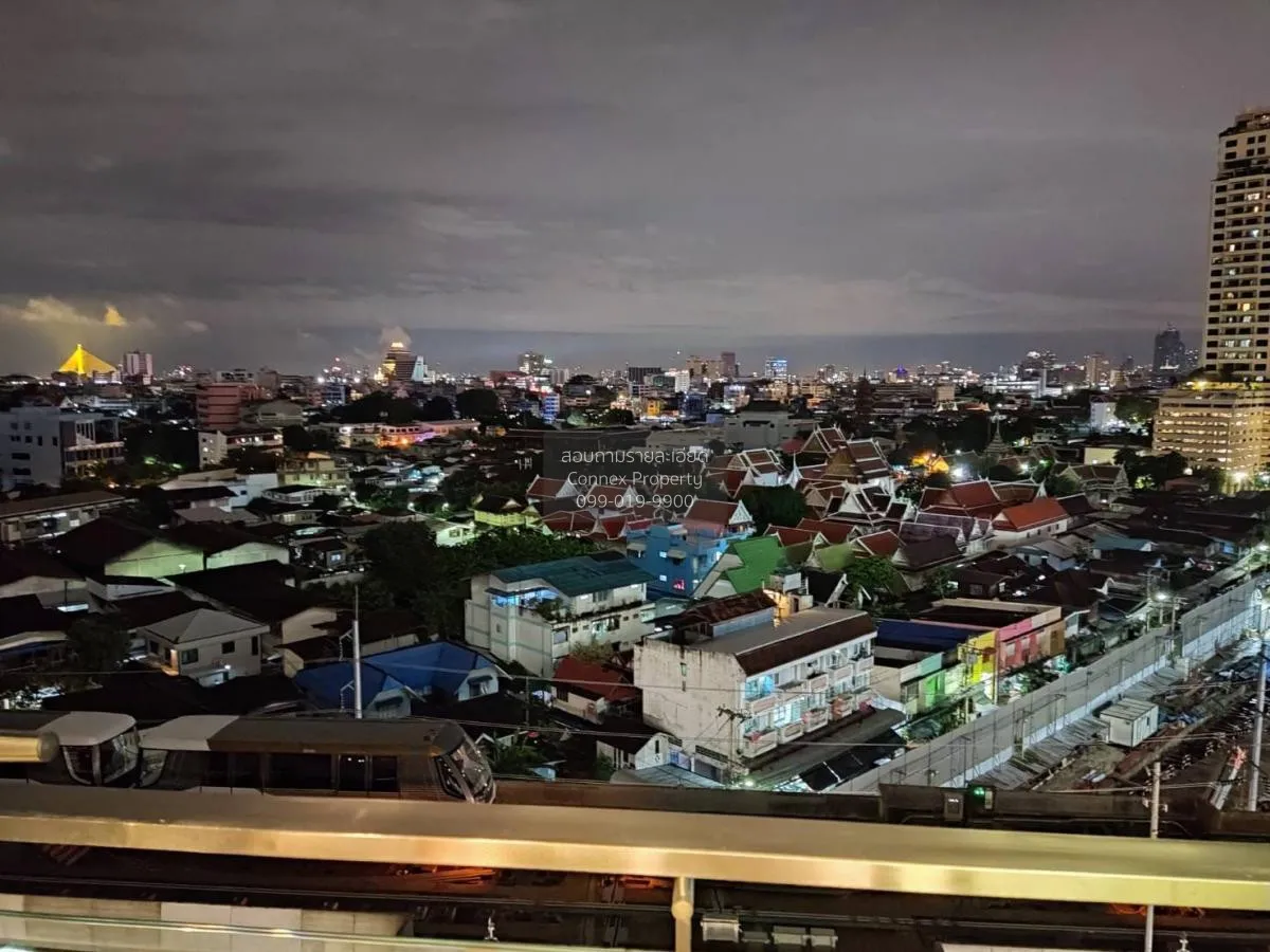 เช่าคอนโด  ศุภาลัย พรีเมียร์ เจริญนคร BTS-คลองสาน คลองสาน เขต คลอ