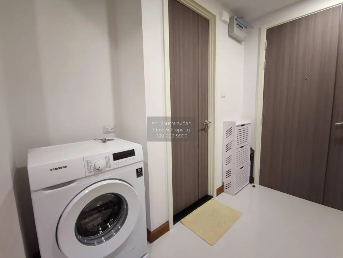 เช่าคอนโด  ศุภาลัย พรีเมียร์ เจริญนคร BTS-คลองสาน คลองสาน เขต คลอ