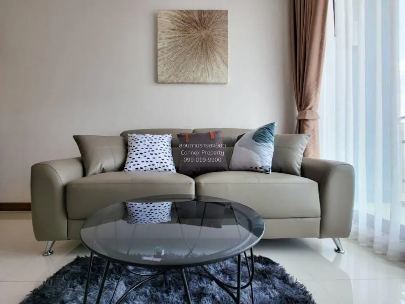 เช่าคอนโด  ศุภาลัย พรีเมียร์ เจริญนคร BTS-คลองสาน คลองสาน เขต คลอ 3