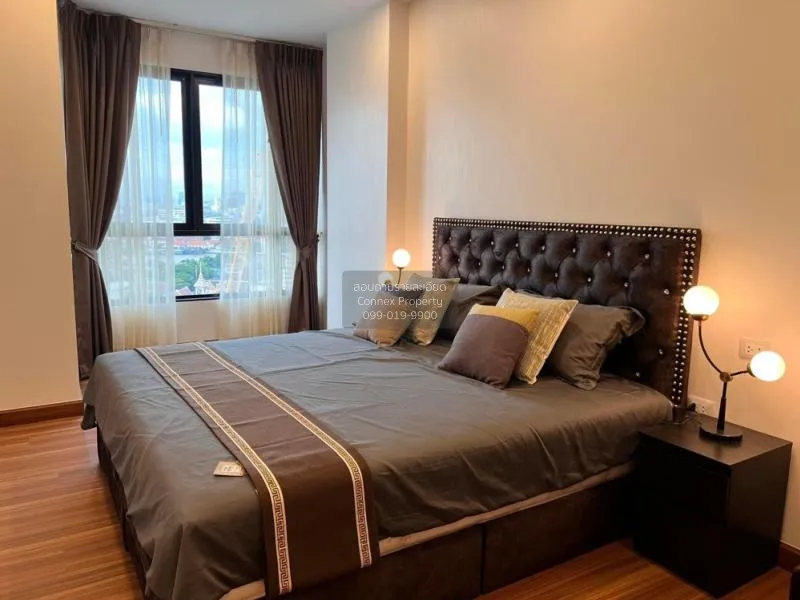 เช่าคอนโด  ศุภาลัย พรีเมียร์ เจริญนคร BTS-คลองสาน คลองสาน เขต คลอ