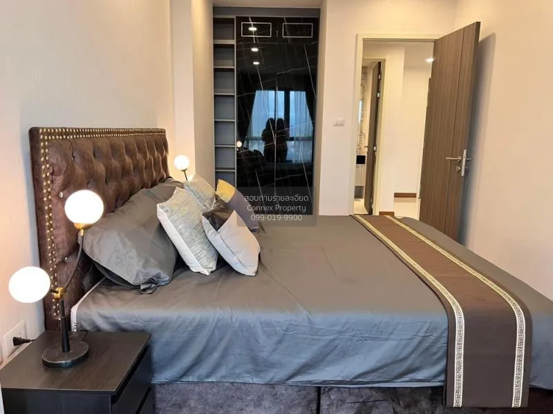 เช่าคอนโด  ศุภาลัย พรีเมียร์ เจริญนคร BTS-คลองสาน คลองสาน เขต คลอ