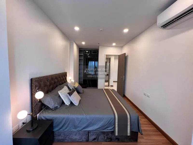 เช่าคอนโด  ศุภาลัย พรีเมียร์ เจริญนคร BTS-คลองสาน คลองสาน เขต คลอ