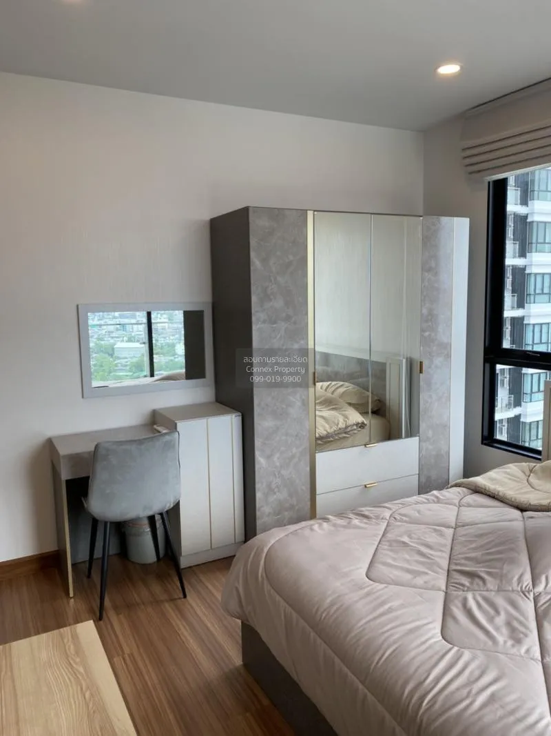 เช่าคอนโด  ศุภาลัย พรีเมียร์ เจริญนคร BTS-คลองสาน คลองสาน เขต คลอ