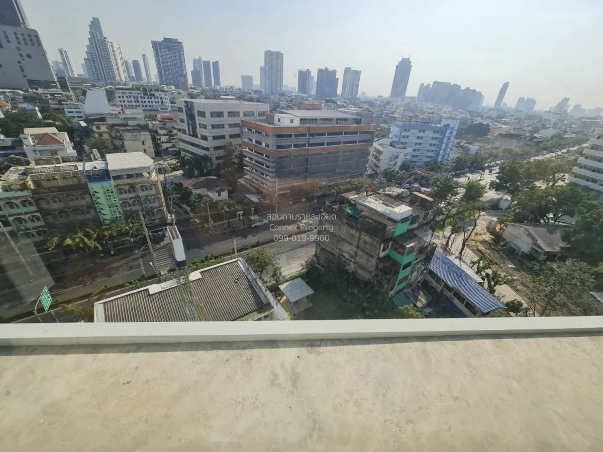 For Sale Condo , Supalai Premier Charoen Nakhon , BTS-Khlong San 