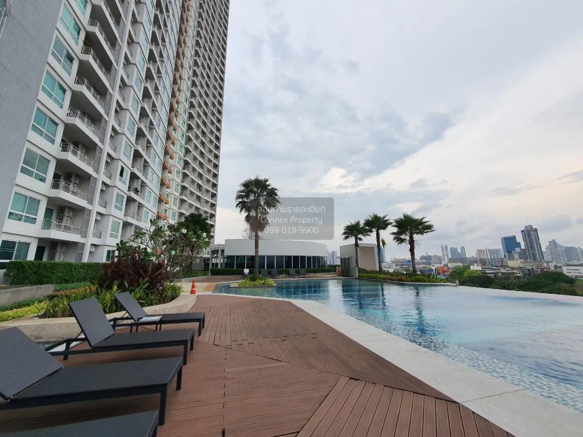 For Sale Condo , Supalai Prima Riva , river view , Chong Nonsi , 
